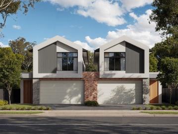 Architecturally Designed Torrens Titled Homes