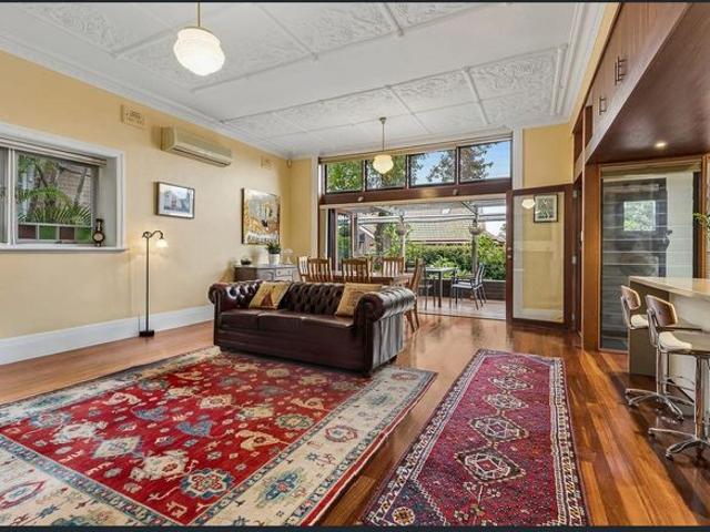 Architecturally Designed, Tastefully Renovated, Character Filled, Stylish And Sun Kissed, Three Bedroom Plus Separate Retreat Family Home