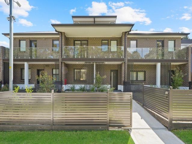 Architecturally Designed Tri Level Sophisticated in Boutique Setting