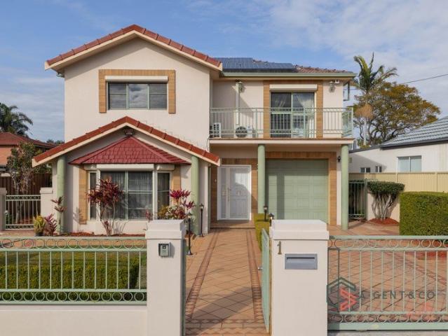 Architecturally Elegant Double Brick Family Home in Prime Croydon Park