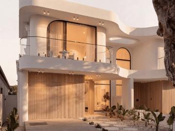 Architecturally Inspired Brand New Home with Pool and Alfresco Entertaining