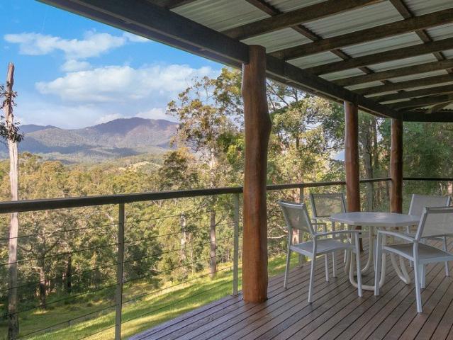 Architecturally Inspired Home with Stunning Mountain Outlook