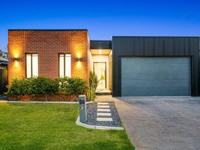 Architecturally Inspired. Luxuriously Finished
