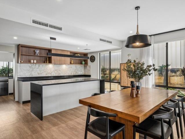Architecturally Inspired Riverside Sanctuary