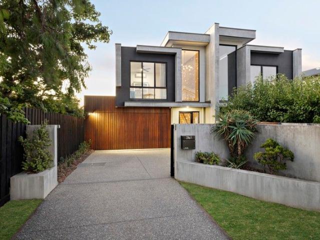 Sophisticated Beachside Home