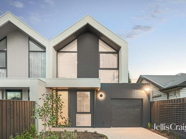 Architecturally Striking, Functionally Brilliant Mentone's Most Compelling New Townhouse
