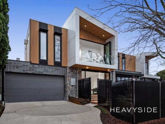 Architecturally Profound Elegance and Quality Finishes in a Prime Location