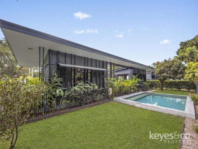 Architecturally Redesigned for Effortless Family Living
