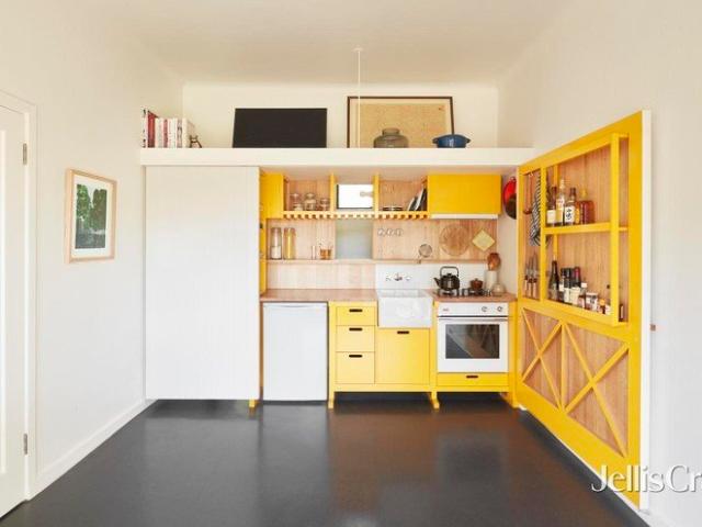 Architecturally Reimagined Apartment in Iconic Cairo Flats