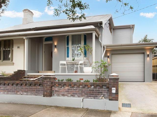 Architecturally reimagined for modern family living