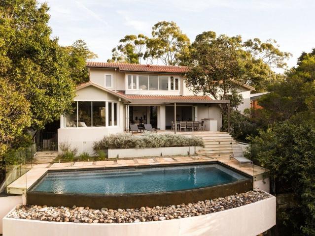 Architecturally Renovated Family Sanctuary with North Aspect & Leafy Views