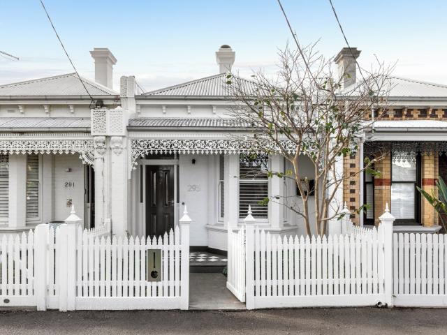 Architecturally Renovated Luxury in the Heart of Middle Park