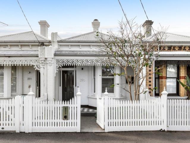 Architecturally Renovated Luxury in the Heart of Middle Park