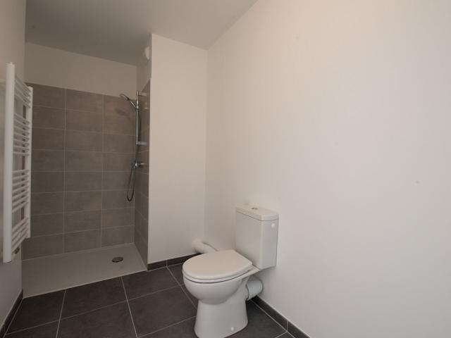 Architecture Contemporaine 2025 Appartement Type 2 51m² Bordeaux