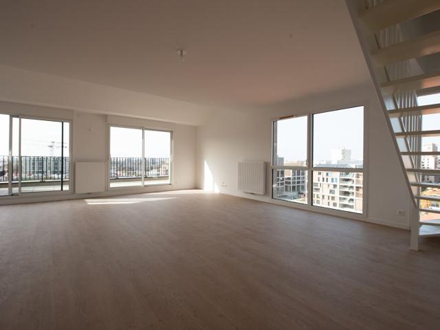 Architecture Contemporaine 2025 Appartement Type 5 126m² Bordeaux