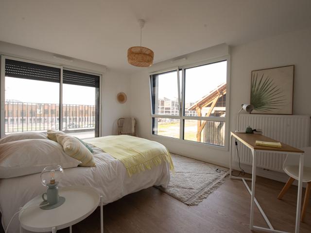 Architecture Contemporaine 2025 Appartements Type 3 85m² Bordeaux