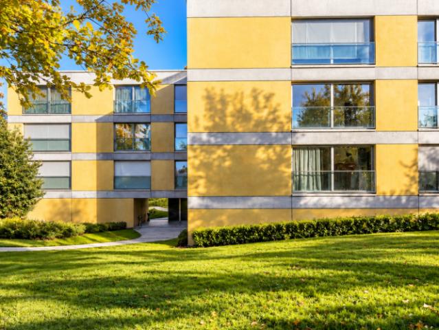Architecture contemporaine et raffinement absolu