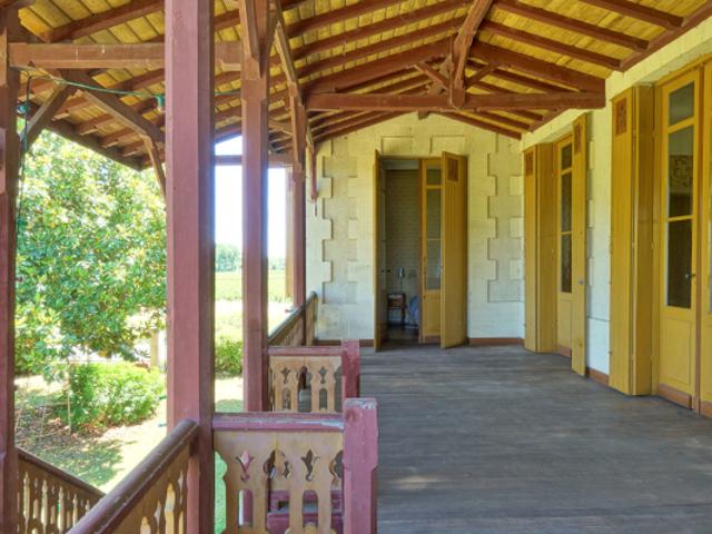 ARCHITECTURE DE CARACTÈRE 1780 QUINSAC