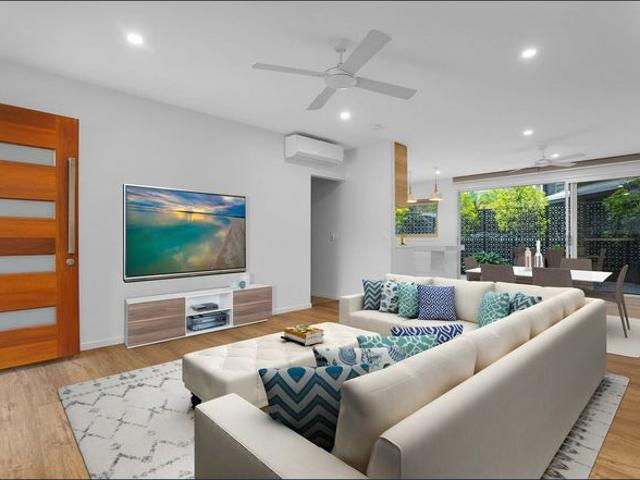 Architecture Designed Coastal Luxury in the Heart of Coolum Beach