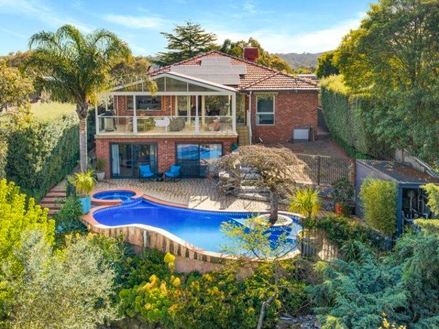 Architecture, Outlook And Poolside Entertaining!