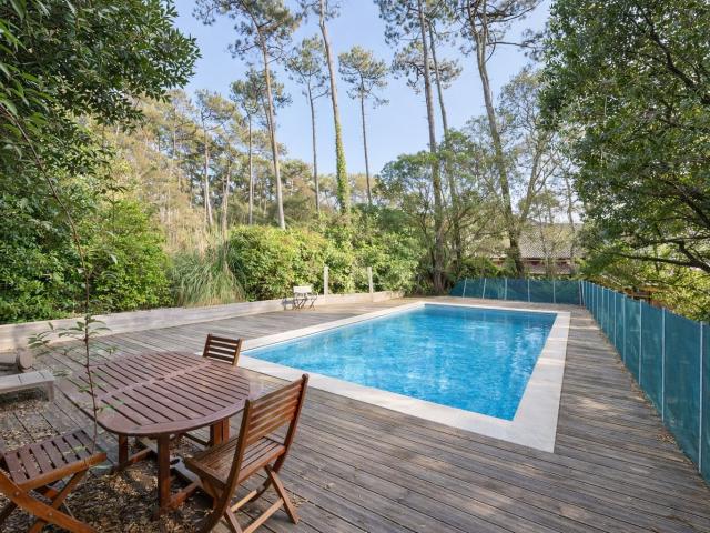 Architecture landaise 1967 Seignosse Le Penon 208m² Seignosse