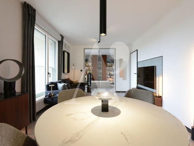 ARCHITECTURE MODERNISTE 2022 Appartement 3 pièces