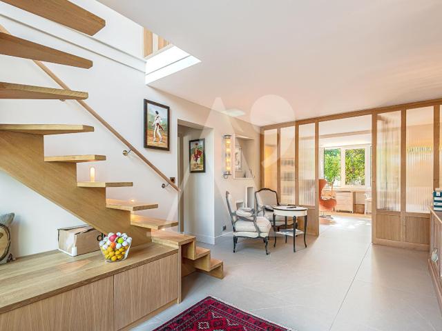 Architecture vivre 2021 C. AVRIL 165m² Biarritz