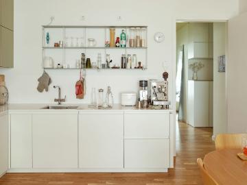 Architect apartment! 2 room apartment close to potsdamer platz, Berlin Amsterdam Apartments for Rent