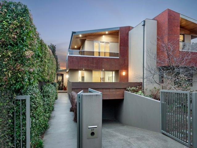 Architect Design, Iconic Address