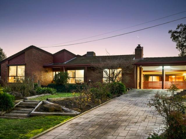 Architect Designed 80s Masterpiece