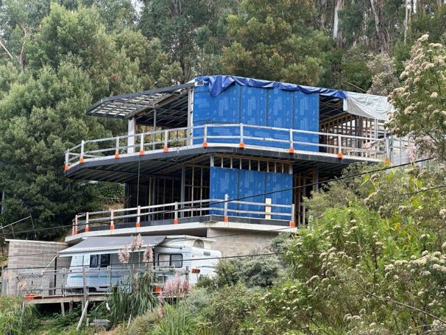 Architect Designed Coastal Residence by Cera Stribley | Major Works Complete