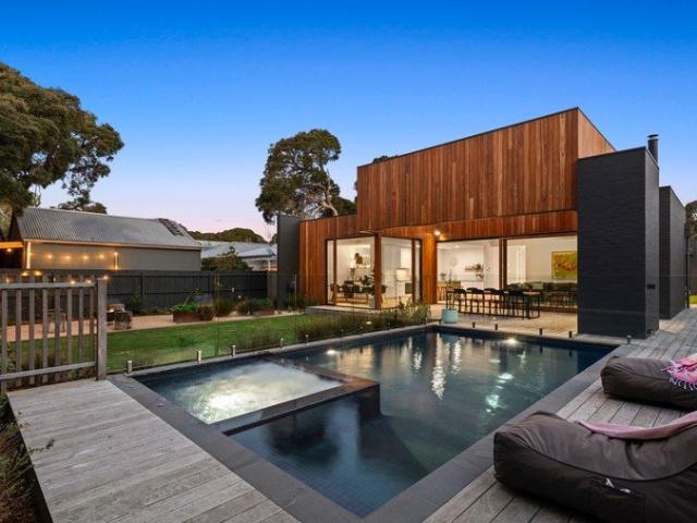 Architect Designed Coastal Sanctuary