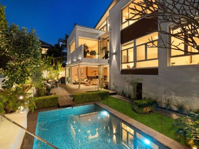 Architect Designed Coastal Sanctuary With Ocean Views And Luxe Swimming Pool