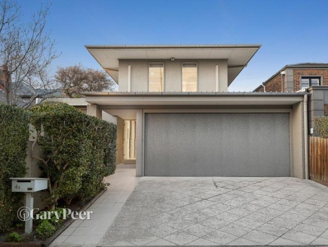 Architect designed, custom built & offered for the first time