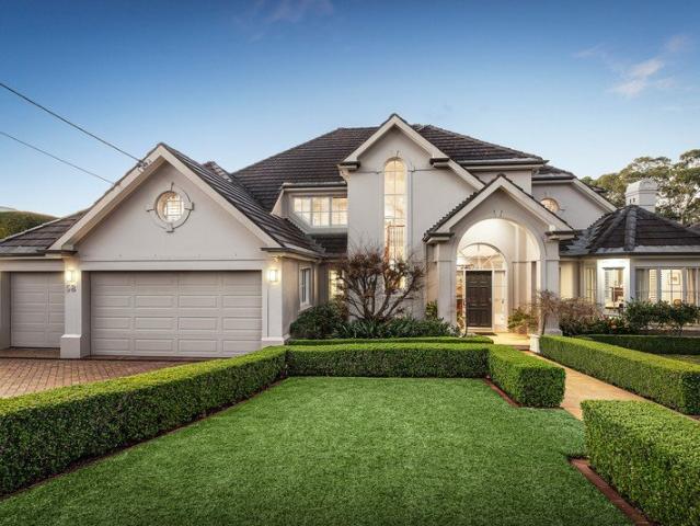 Architect Designed. Custom Built. Blue Ribbon Address