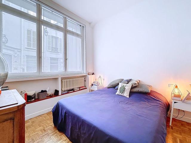 Architect designed apartment – Le Marais, Paris Amsterdam Apartments for Rent