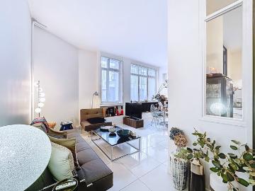 Architect designed apartment – Le Marais, Paris Amsterdam Apartments for Rent