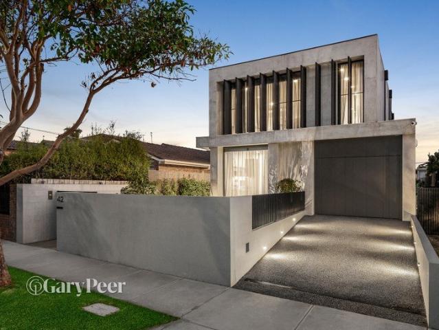 Architect designed brilliance