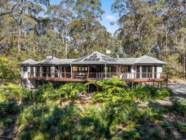 Hidden Coastal Haven on 6 Acres