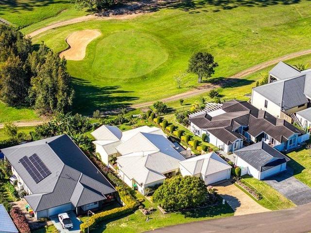 Architect Designed, Golf Course Frontage Masterpiece