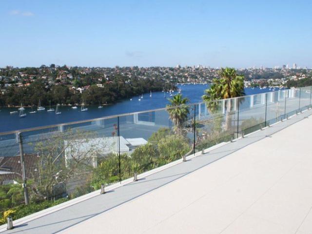 Architect Designed Family Estate with Luxury Finishes & Middle Harbour Views