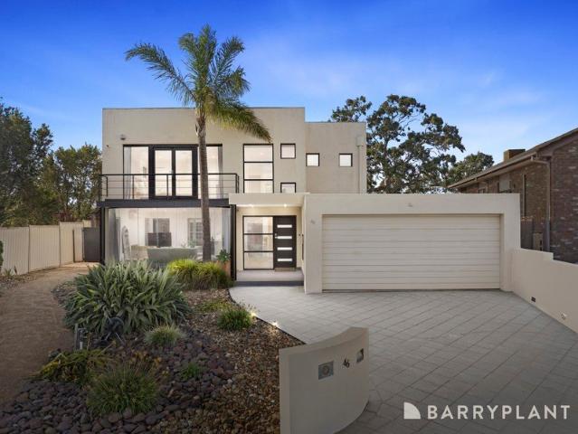 Architect Designed Family Home on 770m² approx