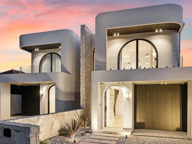 Architect designed family sanctuary of superb quality