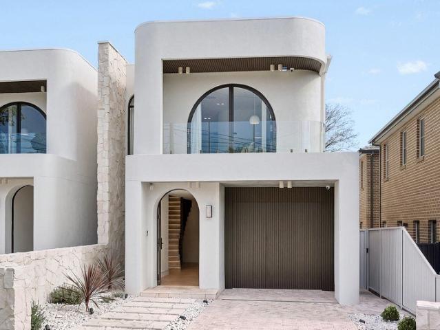 Architect designed family sanctuary of superb quality