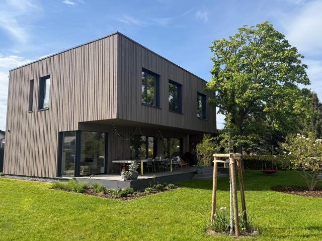 Architect designed house #73 in Panketal close to Berlin | Award winning, high quality, new build