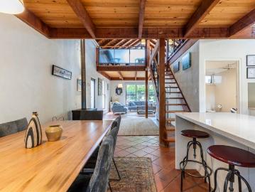 Architect Designed Industrial Coastal Living