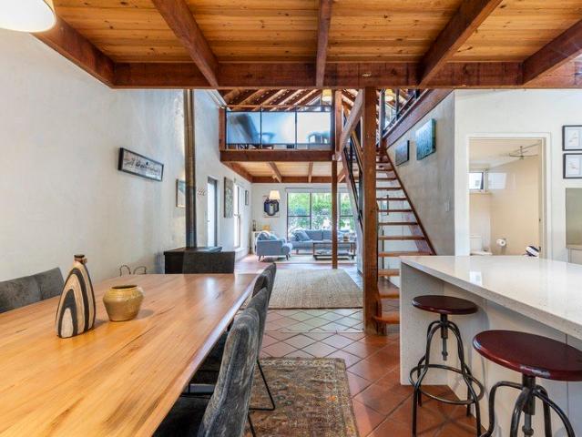 Architect Designed Industrial Coastal Living