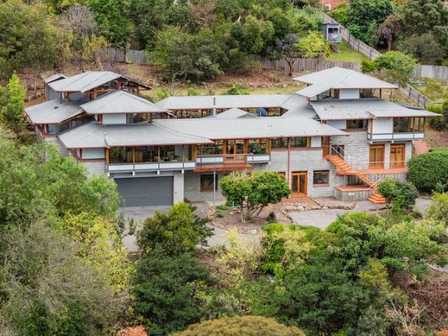 Architect Designed, Japanese Inspired Residence with Chalet, Warehouse & Development Potential