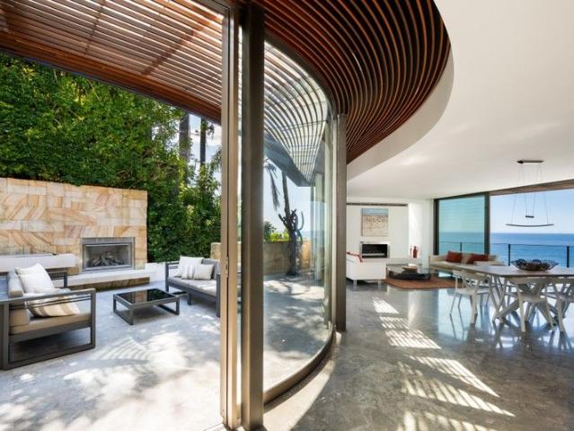 Architect Designed Living with Ocean Views from Every Level
