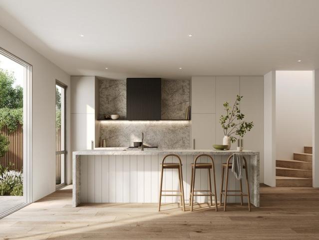 Architect Designed Living | 2.7m Ceilings | Ascot Vale